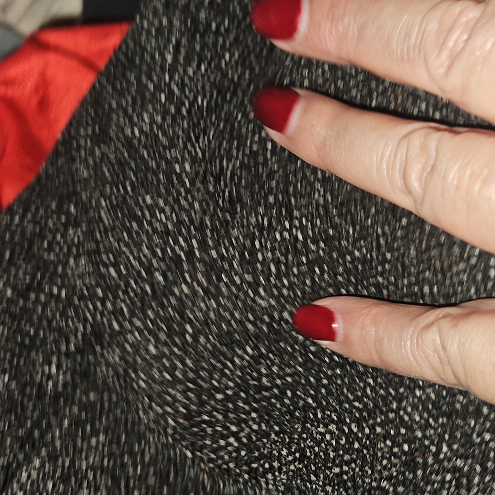 Designer Two Tone Jacket - Picture 8 of 11